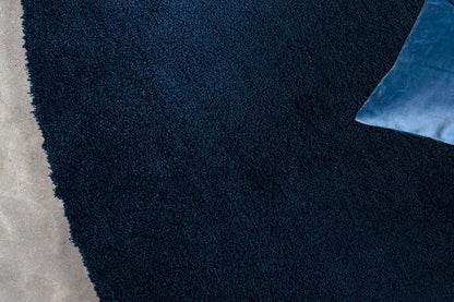 Sensation Teppich - Dark Blue