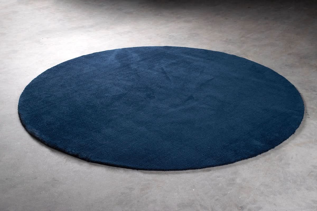Sensation Teppich - Dark Blue