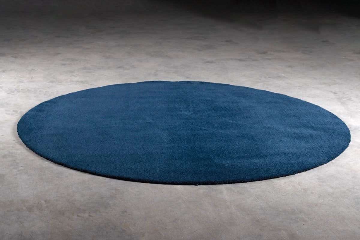 Sensation Teppich - Dark Blue