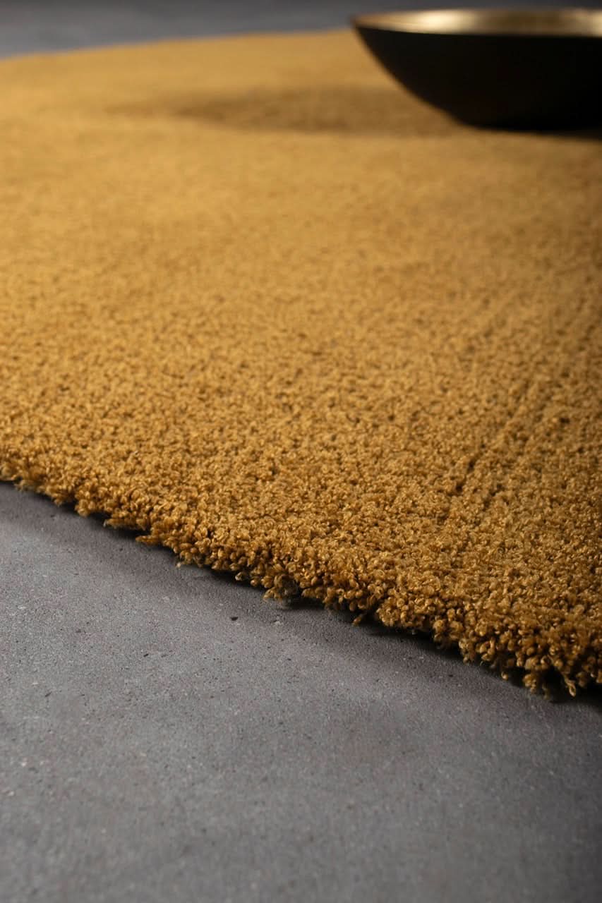 Sensation Teppich - Gold