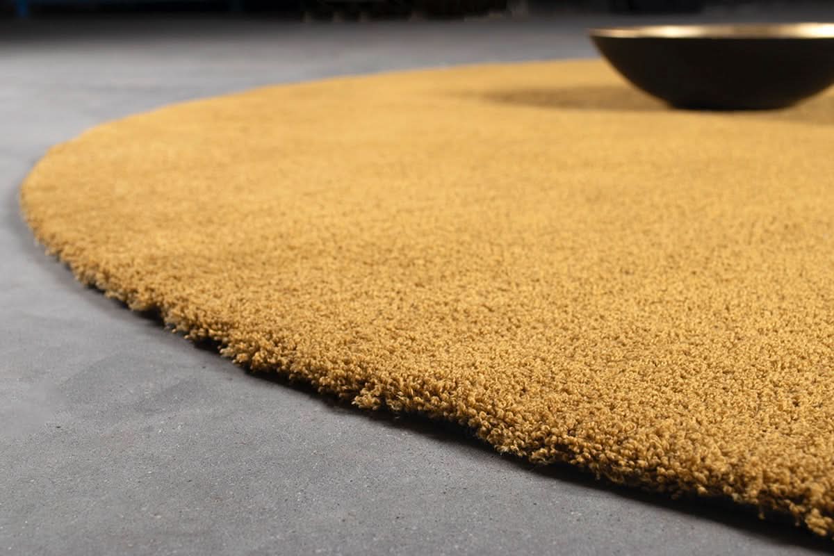 Sensation Teppich - Gold