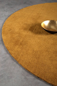 Sensation Teppich - Gold