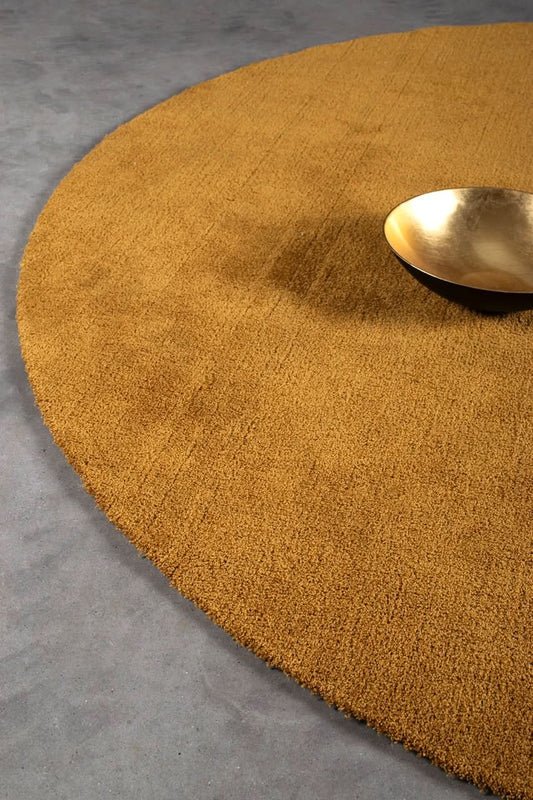 Sensation Teppich - Gold