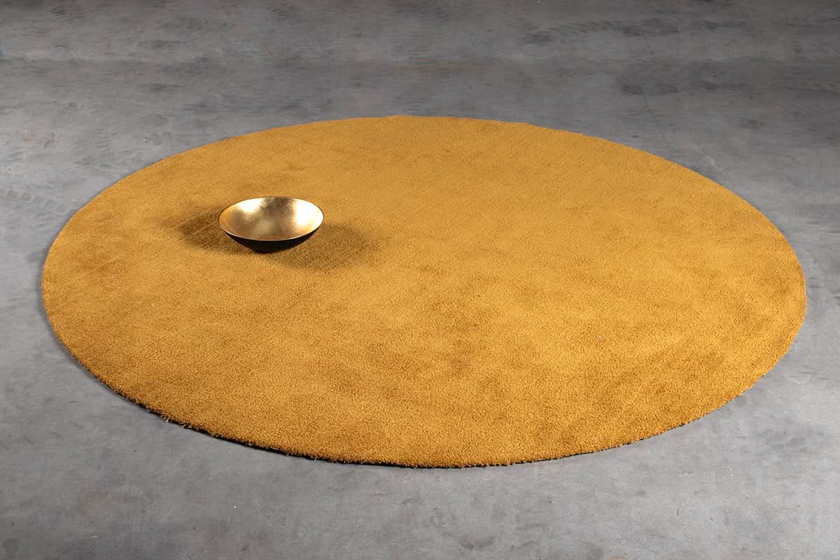 Sensation Teppich - Gold