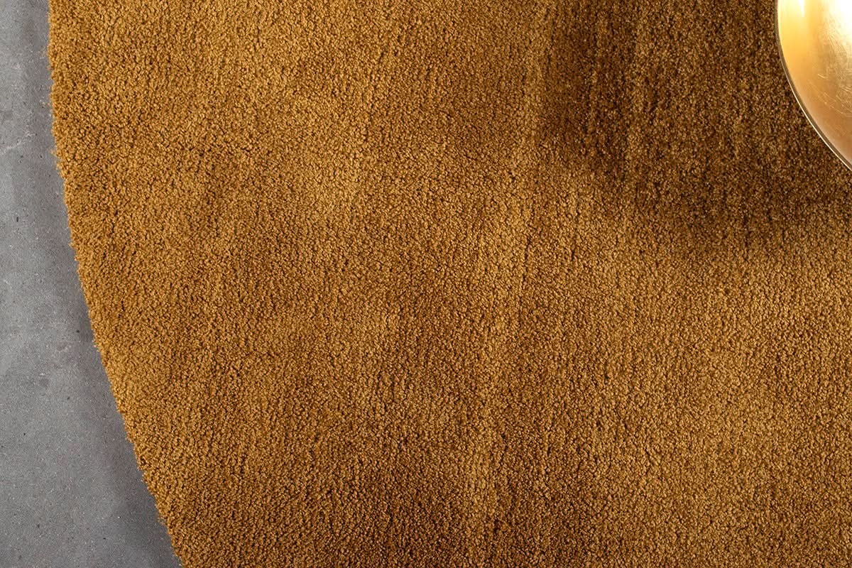 Sensation Teppich - Gold