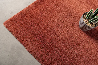 Sensation Teppich - Rust