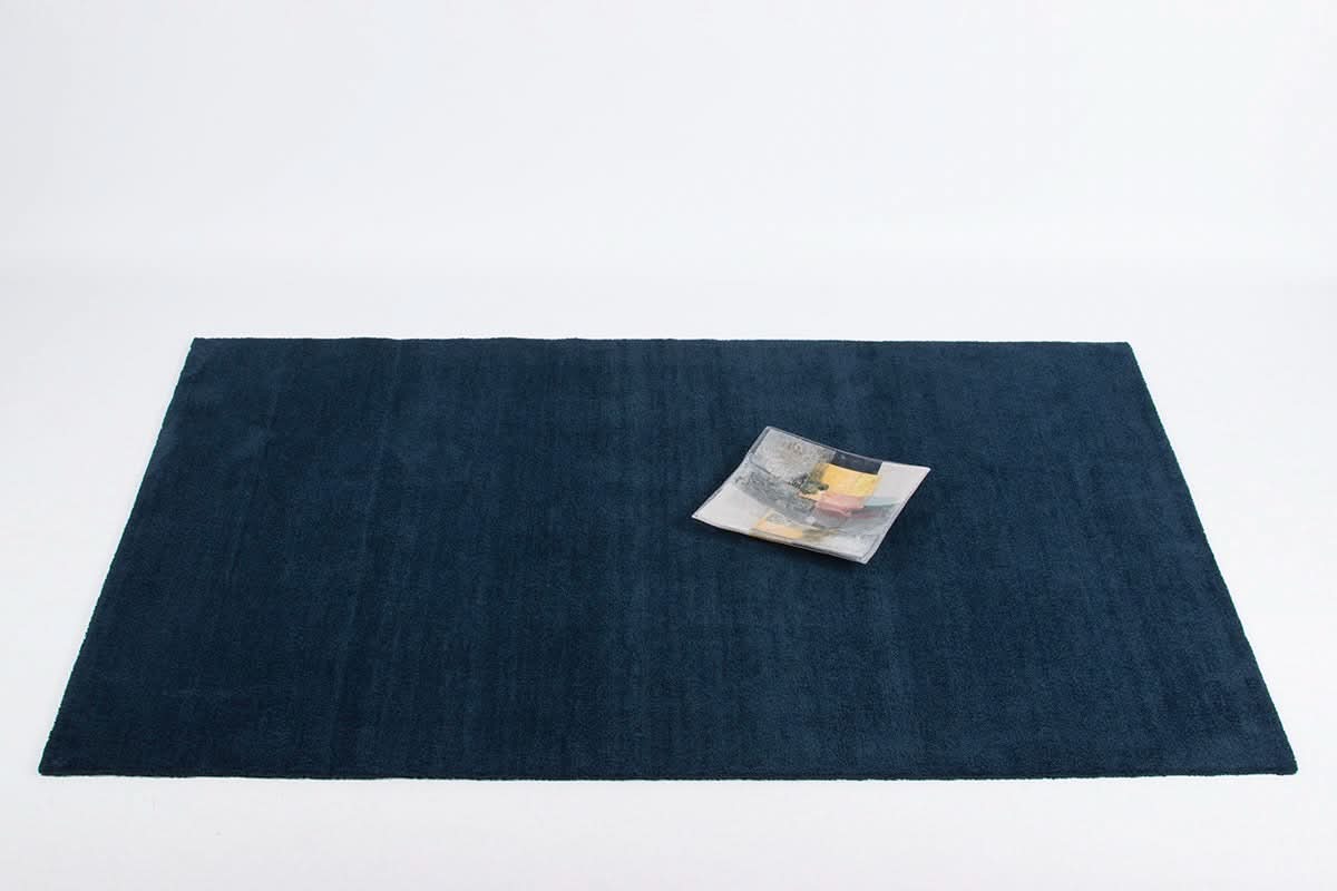 Sensation Teppich - Dark Blue