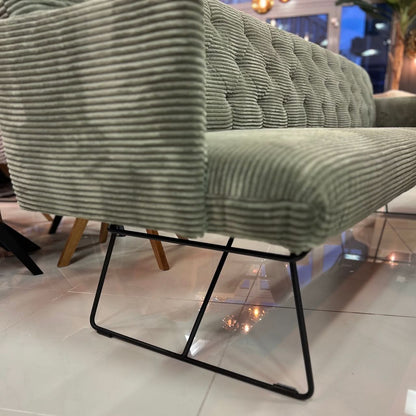 Monty Bench - Bank - 5 Größen - ab 166cm