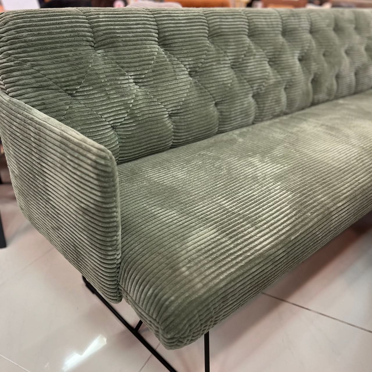 Monty Bench - Bank - 5 Größen - ab 166cm