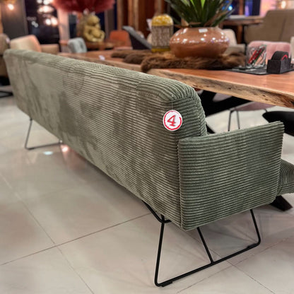 Monty Bench - Bank - 5 Größen - ab 166cm