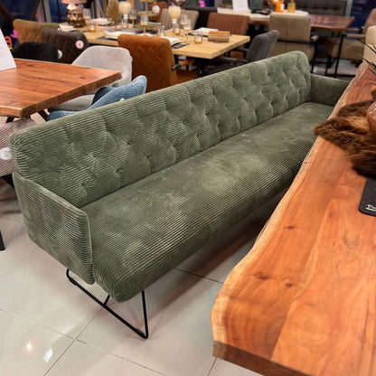Monty Bench - Bank - 5 Größen - ab 166cm