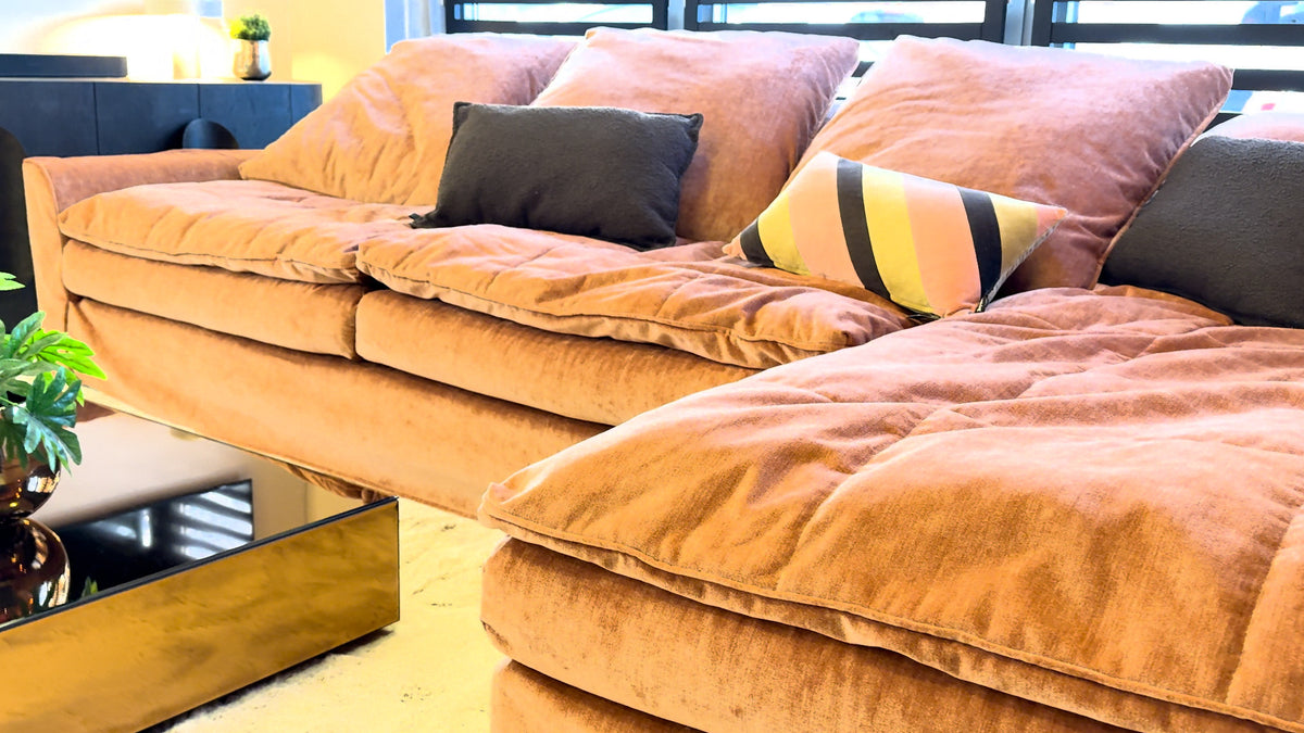 Maki Ecksofa im Sofa4You Showroom Bocholt