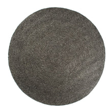 Stavanger Teppich - Dark Grey