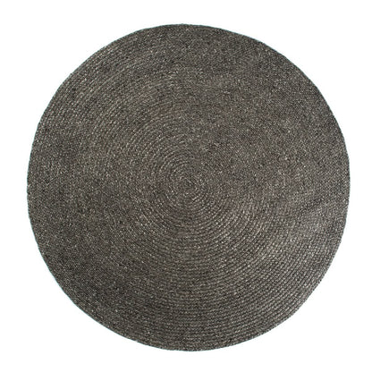 Stavanger Teppich - Dark Grey