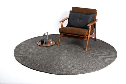 Stavanger Teppich - Dark Grey