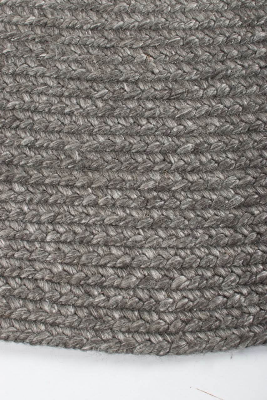 Stavanger Teppich - Dark Grey