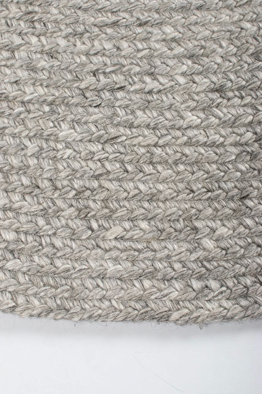 Stavanger Teppich - Silver