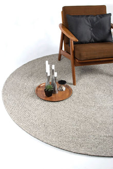 Stavanger Teppich - Silver