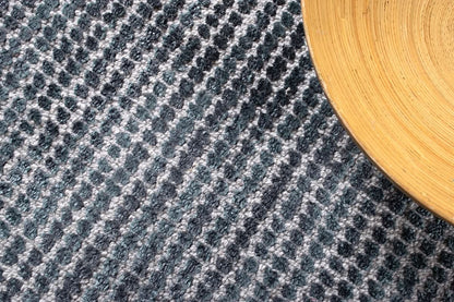 Stockholm Teppich - Dark Grey