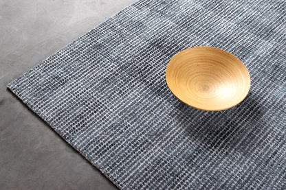 Stockholm Teppich - Dark Grey