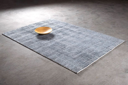 Stockholm Teppich - Dark Grey