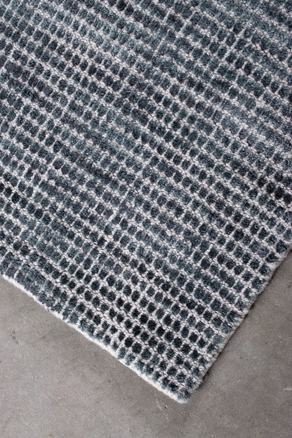 Stockholm Teppich - Dark Grey
