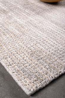 Stockholm Teppich - Silver