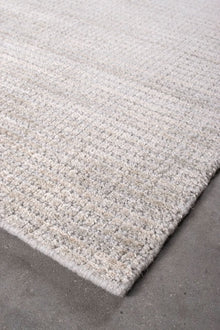 Stockholm Teppich - Silver