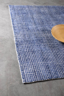 Stockholm Teppich - Dark Blue