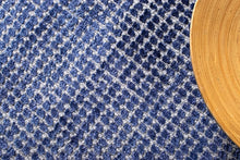 Stockholm Teppich - Dark Blue