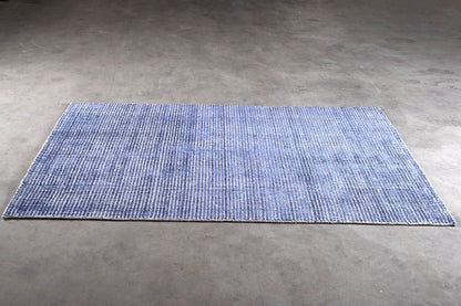 Stockholm Teppich - Dark Blue