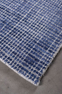 Stockholm Teppich - Dark Blue