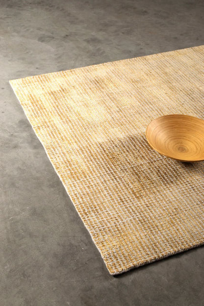 Stockholm Teppich - Gold