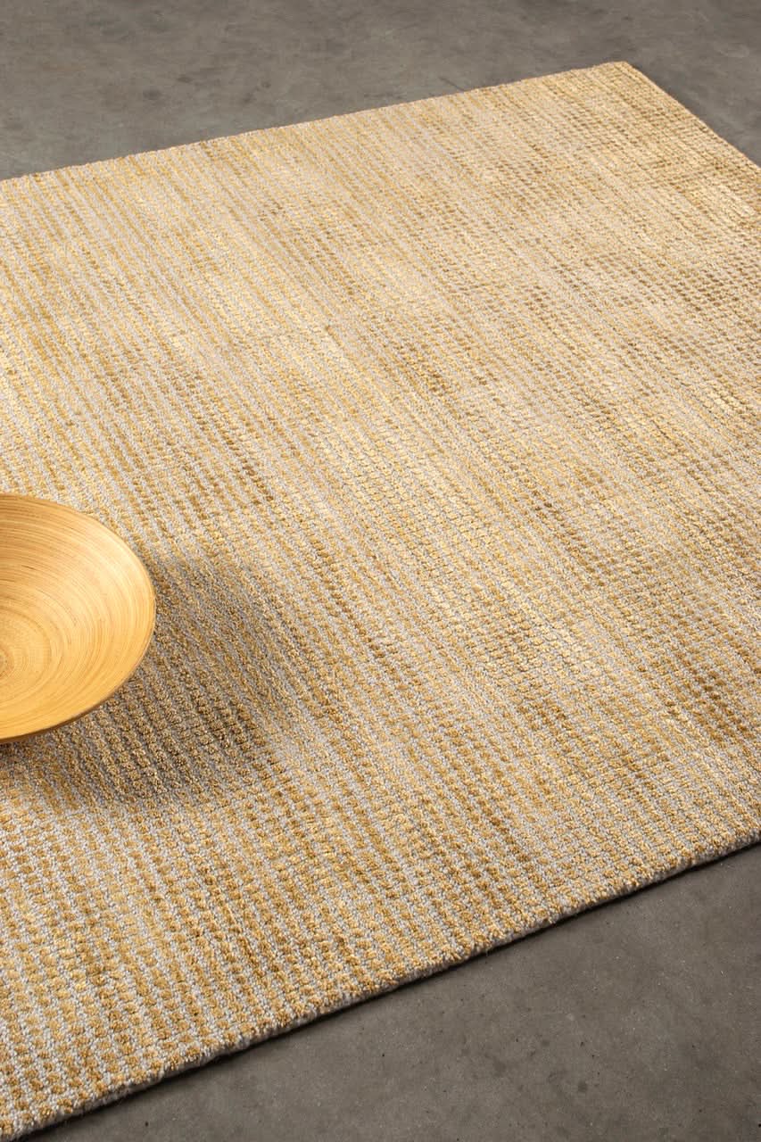 Stockholm Teppich - Gold
