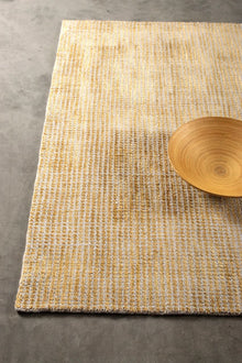 Stockholm Teppich - Gold