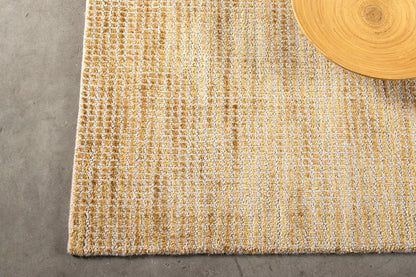 Stockholm Teppich - Gold