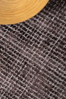 Stockholm Teppich - Brown