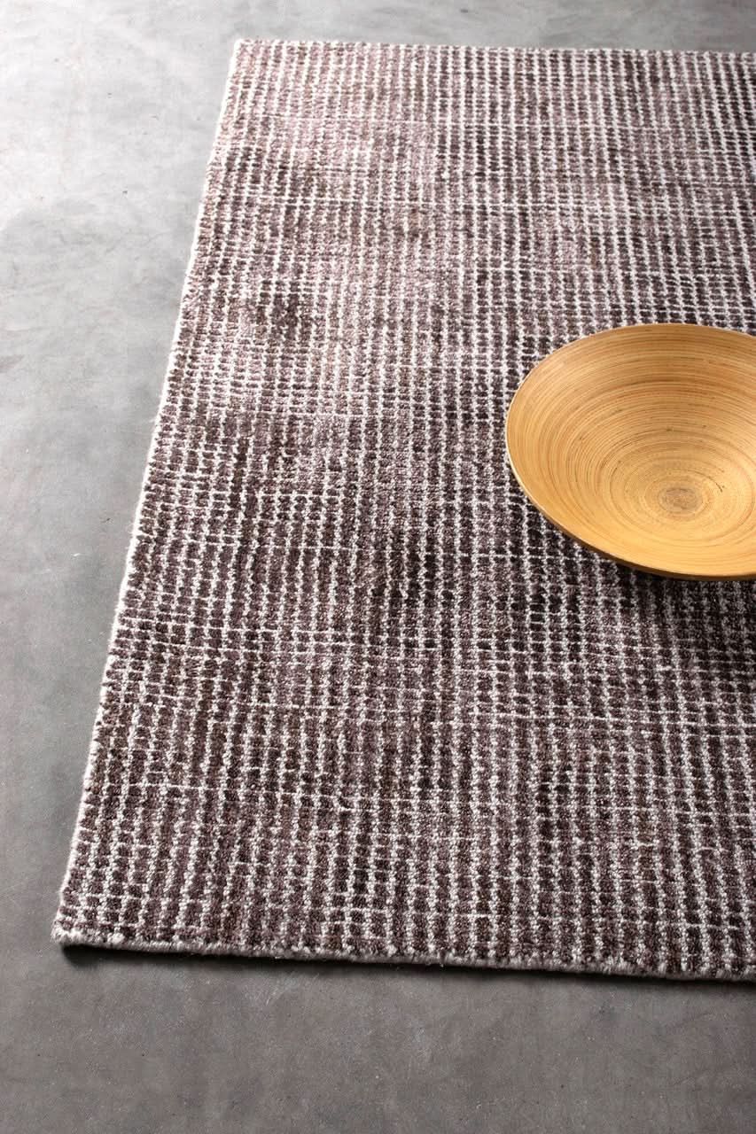 Stockholm Teppich - Brown