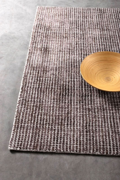 Stockholm Teppich - Brown