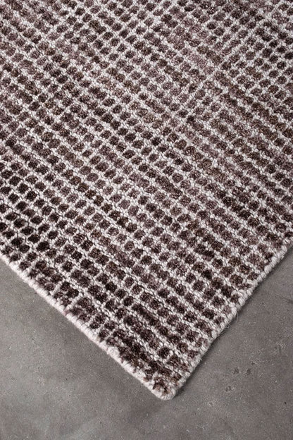 Stockholm Teppich - Brown