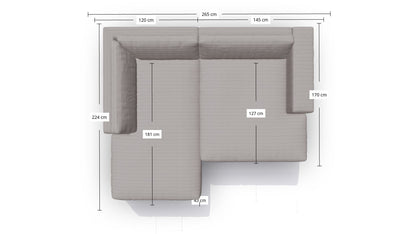 Dein cozy-Sofa