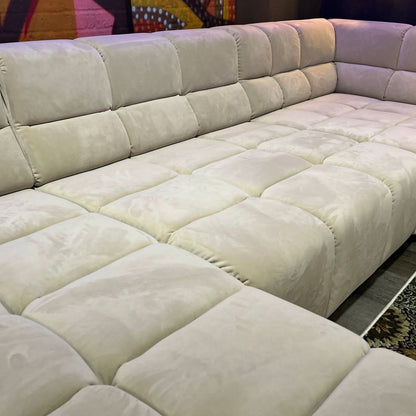 Temple Wohnlandschaft - Samt