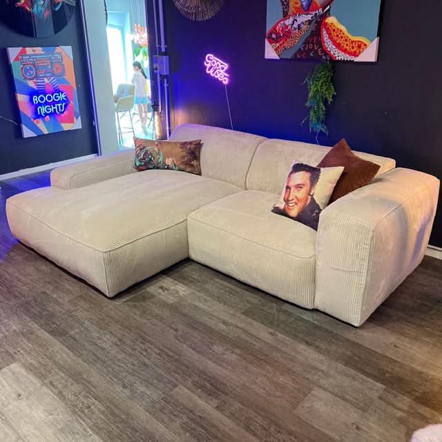 Timmy Ecksofa