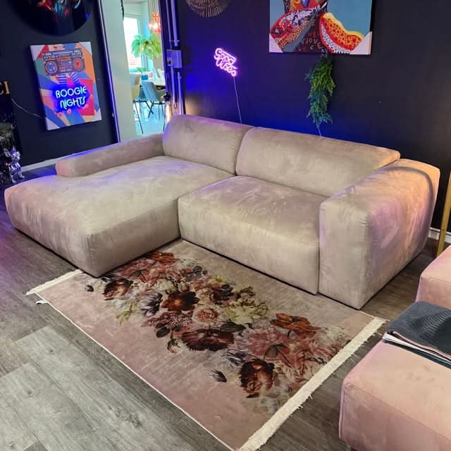 Timmy Ecksofa
