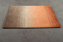 Tromsø Teppich - Red, Brown