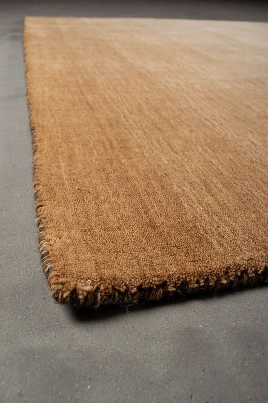 Tromsø Teppich - Mocha, Beige