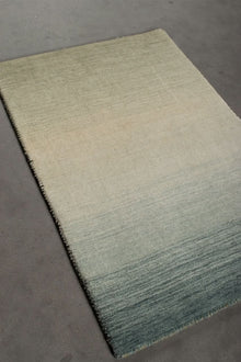 Tromsø Teppich - Green, Beige