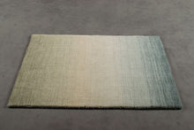 Tromsø Teppich - Green, Beige