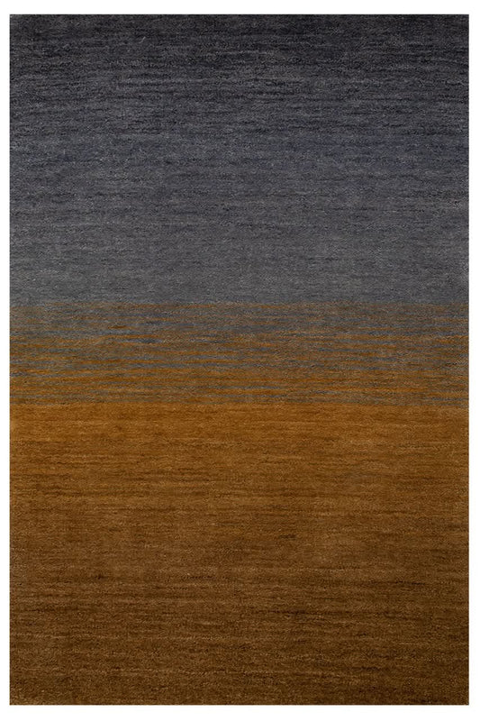 Tromsø Teppich - Gold, Grey