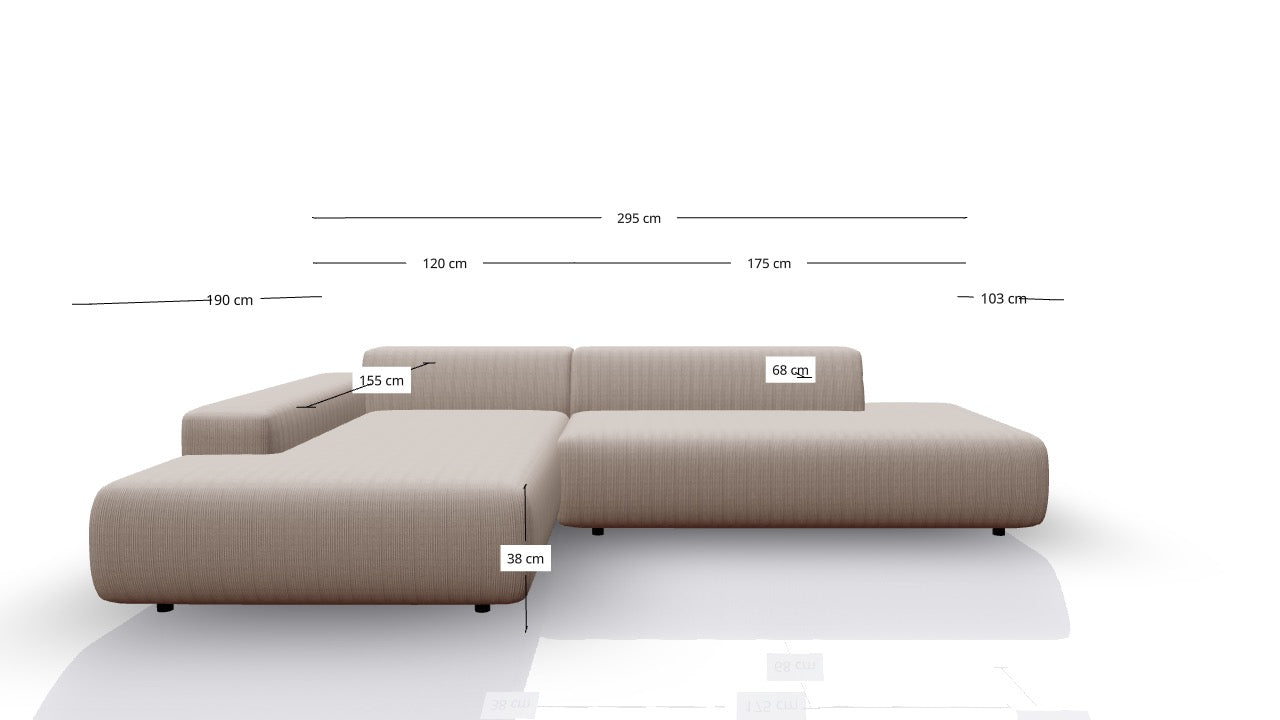 Dein petite-Sofa